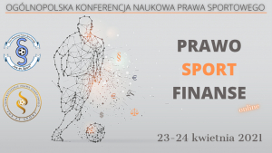 Prawo Sport Finanse 2021